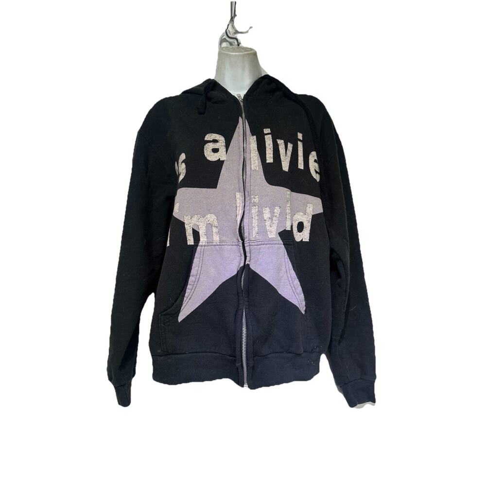 Olivia Rodrigo 2024 Limited Edition Zip Up As A Livie Im Livid Women’s Size M